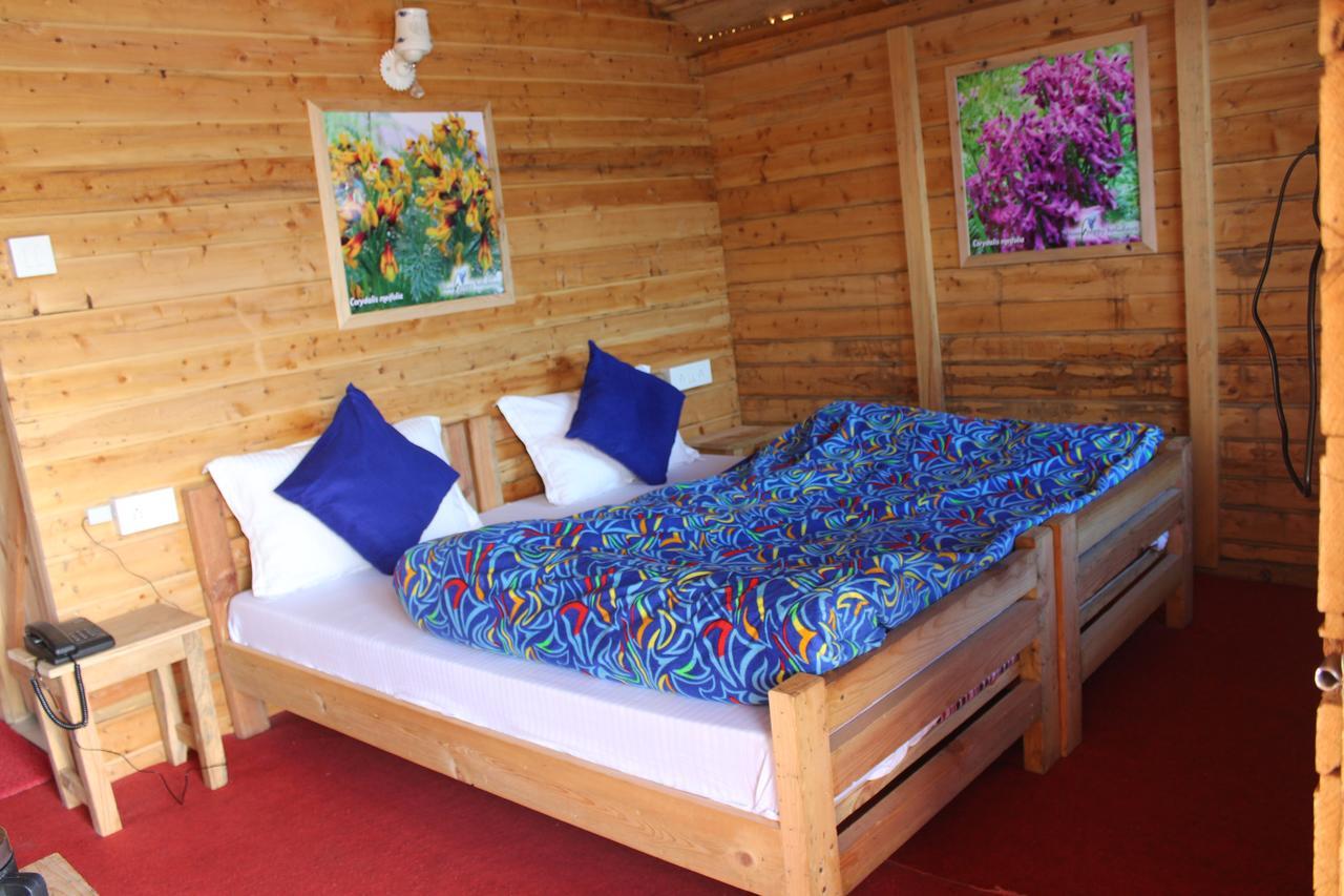 Joshīmath Blue Poppy Resorts מראה חיצוני תמונה