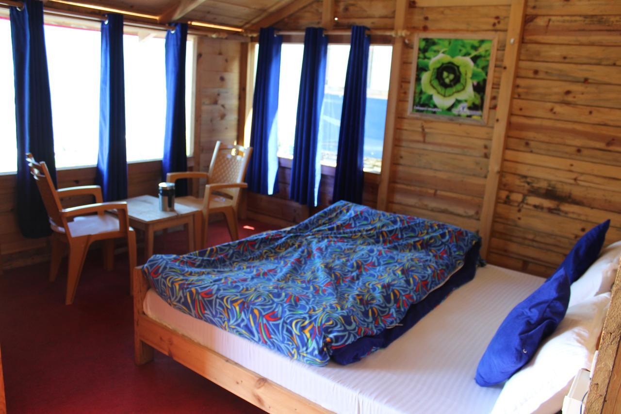 Joshīmath Blue Poppy Resorts מראה חיצוני תמונה