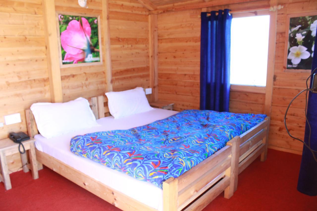 Joshīmath Blue Poppy Resorts מראה חיצוני תמונה